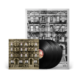 Vinilo Led Zeppelin - Physical Graffiti (50th Anniversary, Deluxe, 3LP)
