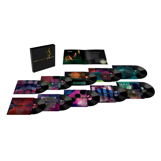 BOXSET MILES DAVIS - THE COMPLETE PLUGGED NICKEL LIVE 1965 (10LP)