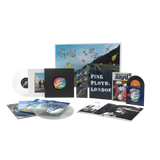 Boxset Pink Floyd - Wish You Were Here (50th Anniversary) (4LP Crystal Clear/7 Pulgadas/2CD/Blu-ray)