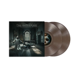 Vinilo Dream Theater - Parasomnia (Black Ice/2LP)