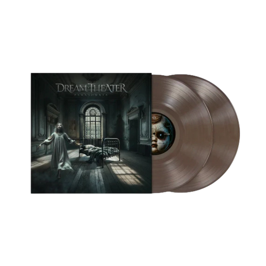 VINILO DREAM THEATER - PARASOMNIA (BLACK ICE/2LP)
