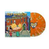 Vinilo Jim Lang - Hey Arnold! The Music Vol. 1