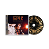 CD Elvis Presley - EPiC: Elvis Presley In Concert (OST)