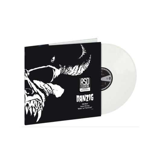 VINILO DANZIG - I (WHITE VINYL) (RSD ESSENTIAL)