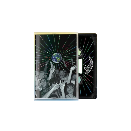 Cassette Superorganism - World Wide Pop
