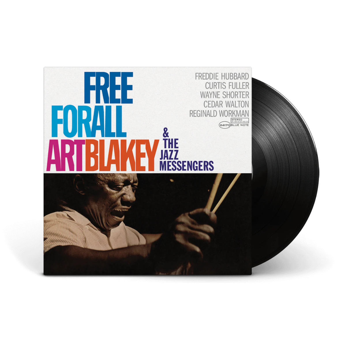 VINILO ART BLAKEY & THE JAZZ MESSENGERS - FREE FOR ALL (BLUE NOTE CLASSIC VINYL EDITION)