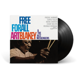 Vinilo Art Blakey & The Jazz Messengers - Free For All (Blue Note Classic Vinyl Edition)