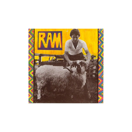 CD Paul & Linda McCartney - Ram