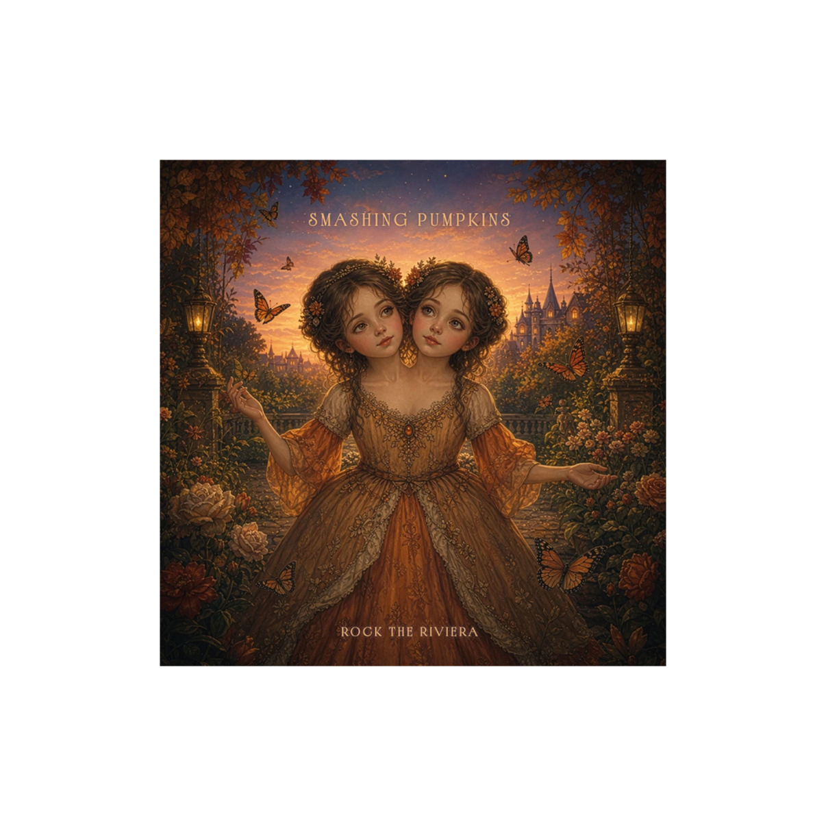 Vinilo Smashing Pumpkins - Rock the Riviera (Grey Vinyl/2LP)