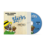 CD MF Doom - Metal Fingers Presents: Special Herbs Vol. 7 & 8