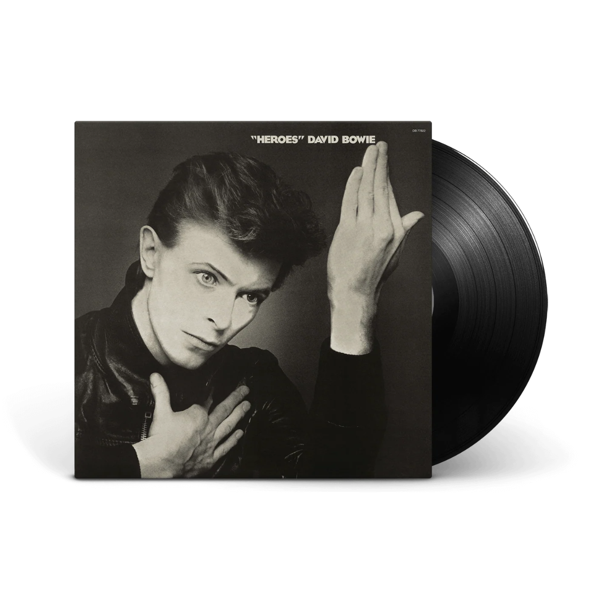Vinilo David Bowie - Heroes (Remasterizado 2017)