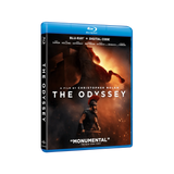 Blu-ray The Odyssey