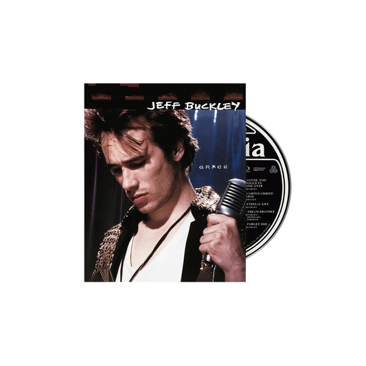 Blu-ray Jeff Buckley - Grace (Dolby Atmos)