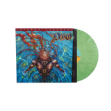 Vinilo Dio - Strange Highways (Green Vinyl)