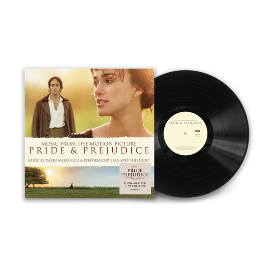 VINILO DARIO MARIANELLI & JEAN-YVES THIBAUDET - PRIDE & PREJUDICE (OST) (20 ANNIVERSARY EDITION)