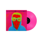 Vinilo David Bowie - Hallo Spaceboy (Fluro Pink Vinyl) (RSD 2026)