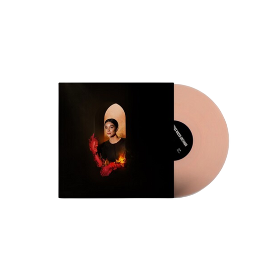 VINILO ST. VINCENT - TODOS NACEN GRITANDO (TRANSLUCENT ROSE VINYL)