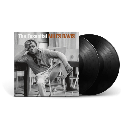 VINILO MILES DAVIS - ESSENTIAL MILES DAVIS (2LP)