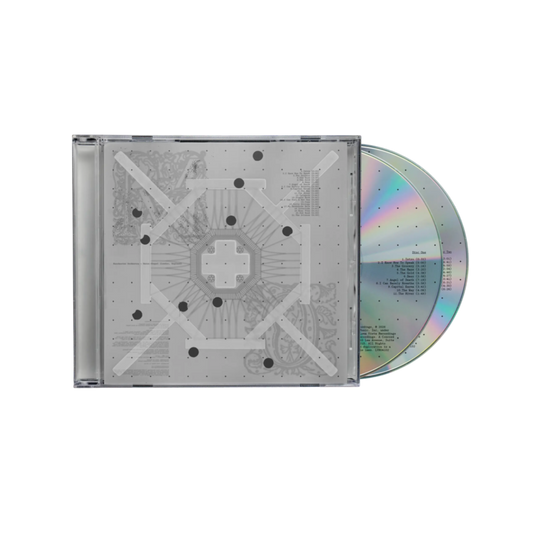 CD MANCHESTER ORCHESTRA - UNION CHAPEL (LONDON, ENGLAND) (2CD)