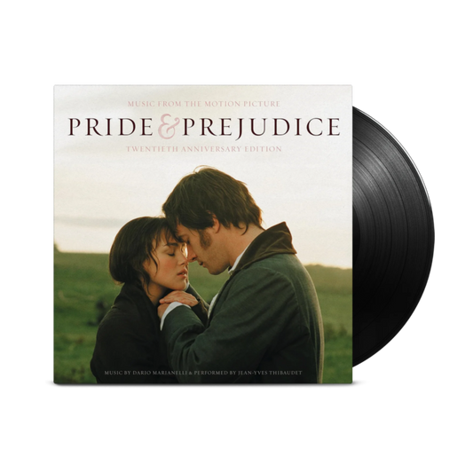 VINILO DARIO MARIANELLI & JEAN-YVES THIBAUDET - PRIDE & PREJUDICE (OST) (20 ANNIVERSARY EDITION) (DELUXE)