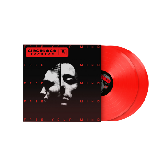 Vinilo Prospa - Free Your Mind (Bio Coloured Vinyl/2LP)