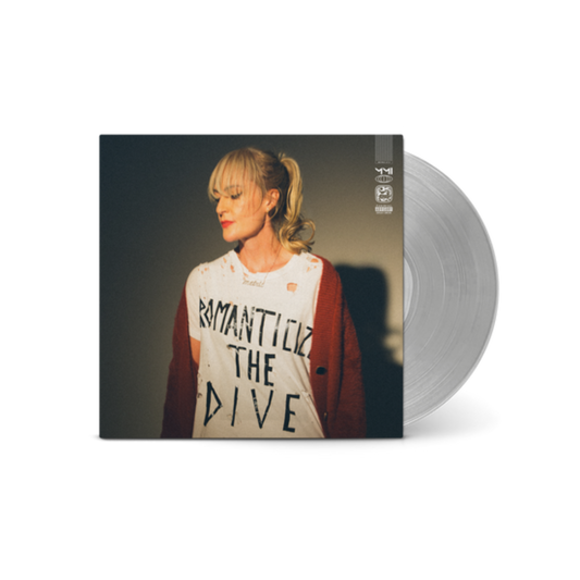 VINILO METRIC - ROMANTICIZE THE DIVE (METALLIC SILVER VINYL)