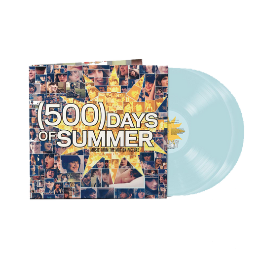VINILO VARIOUS ARTISTS - 500 DAYS OF SUMMER (OST) (RSD CRAWL)