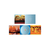 CD Bonobo - Distance in Static (Trifold/PVC Sleeve)