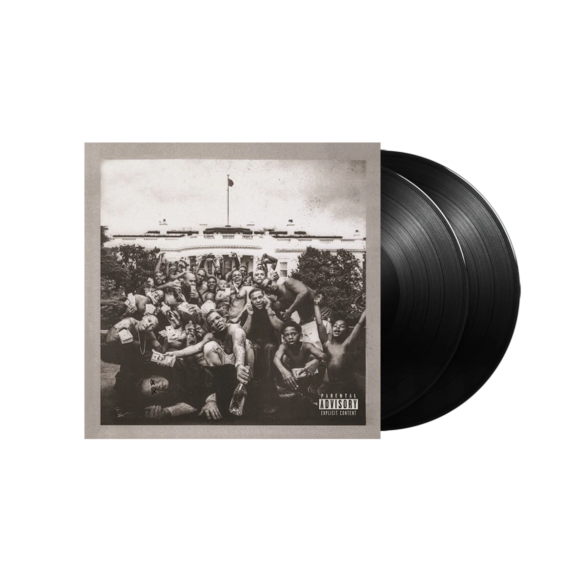 VINILO KENDRICK LAMAR - TO PIMP A BUTTERFLY