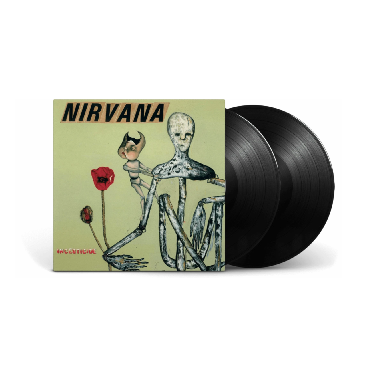 Vinilo Nirvana - Incesticide (180g)