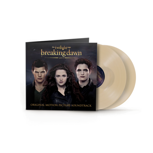 VINILO VARIOUS ARTISTS - THE TWILIGHT SAGA: BREAKING DAWN - PART 2 (OST) (2LP/BROWN VINYL)