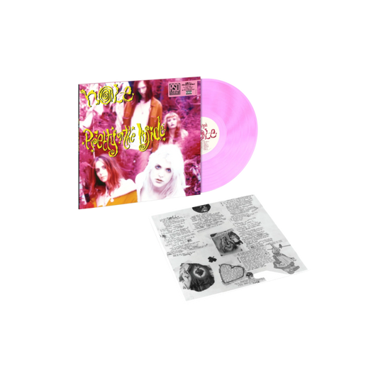 Vinilo Hole - Pretty on the Inside (Pink Cloud Vinyl/RSD Essential)