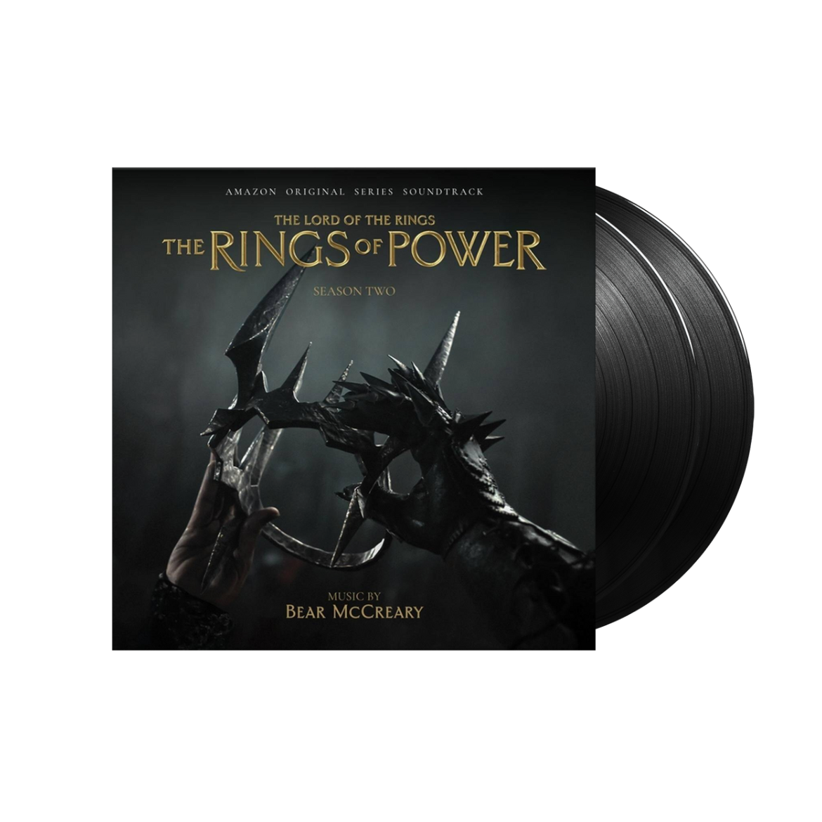 VINILO BEAR MCCREARY - THE LORD OF THE RINGS: THE RINGS OF POWER OST (SEASON 2)