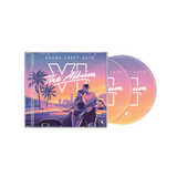 CD Various Artists - Grand Theft Auto VI: The Album (2CD)