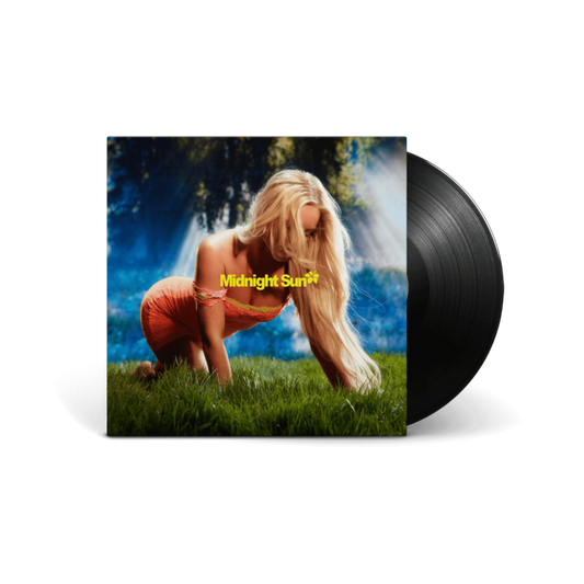 VINILO ZARA LARSSON - MIDNIGHT SUN