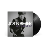 Vinilo Justin Bieber - My World 2.0