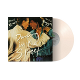 Vinilo David Bowie & Mick Jagger - Dancing In The Street E.P. (White Vinyl)