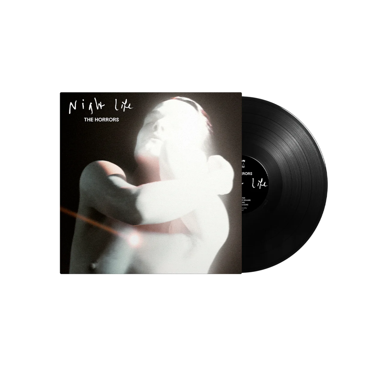 VINILO THE HORRORS - NIGHT LIFE