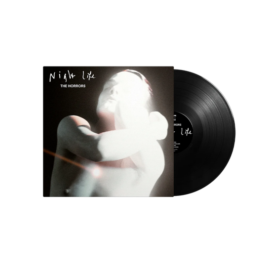 VINILO THE HORRORS - NIGHT LIFE