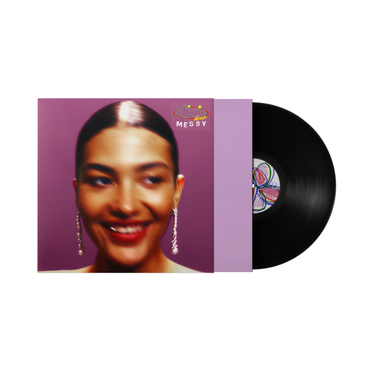 VINILO OLIVIA DEAN - MESSY