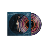 Vinilo Amy Winehouse - Back To Black (20th Anniversary) (Zoetrope Vinyl)
