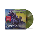 Vinilo John Williams - The Empire Strikes Back (OST) (Green Orange Vinyl)