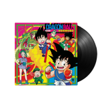 Vinilo Shunsuke Kikuchi - Dragon Ball Music Collection (TV Cartoon Original Soundtrack) (Importado Japón)