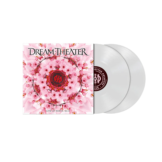 VINILO DREAM THEATER - LOST NOT FORGOTTEN ARCHIVES: LIVE IN TOKYO, 2010 (CREAM VINYL/2LP