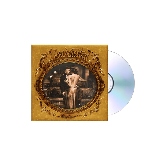 CD RAUW ALEJANDRO - COSA NUESTRA