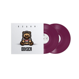Vinilo Ozuna - Odisea (Translucent Grape Vinyl/2LP)