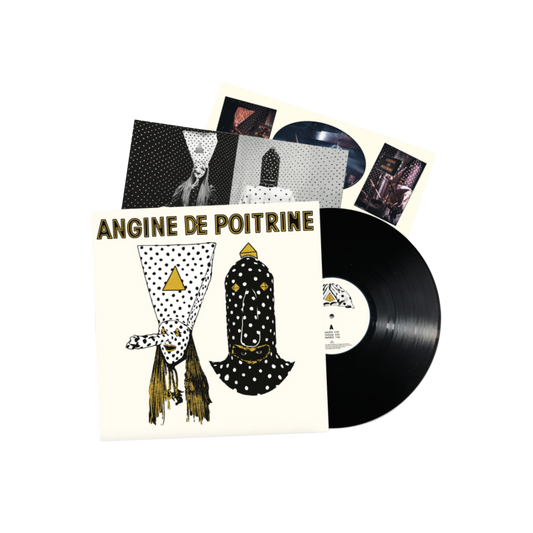 VINILO ANGINE DE POITRINE - VOL. 1