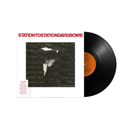 VINILO DAVID BOWIE - STATION TO STATION (2016 REMASTER/HALF MASTER)