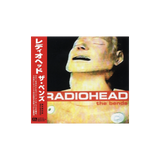 CD Radiohead - The Bends (Japanese Edition)