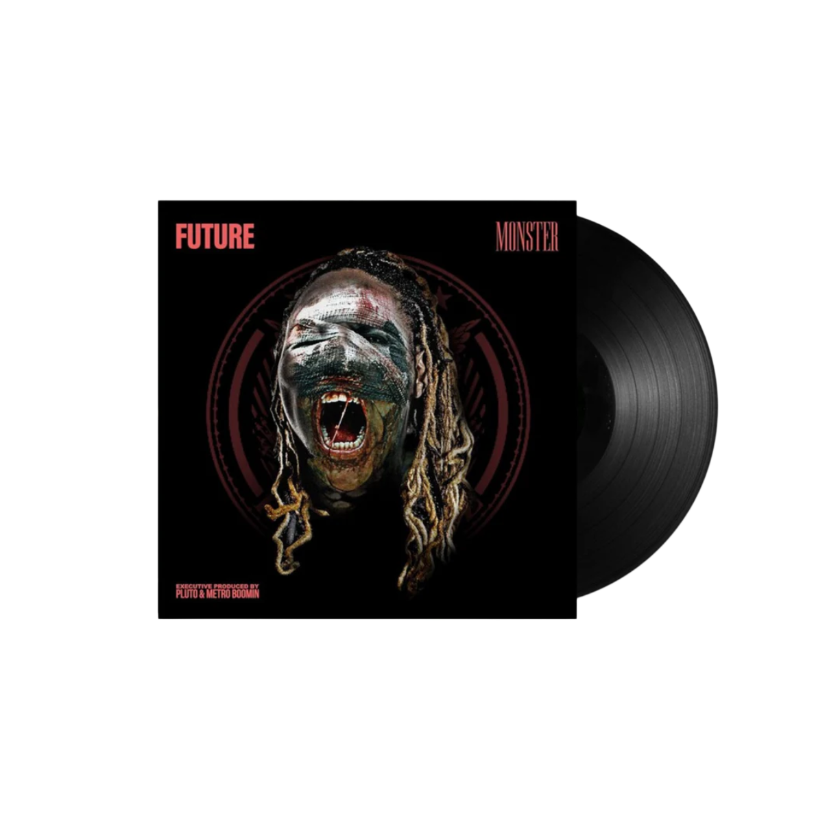 VINILO FUTURE - MONSTER